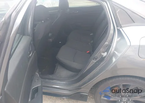 2019 Honda Civic Sport from USA, damaged, VIN SHHFK7H45KU421929